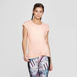 Comfy Knot Front Tank